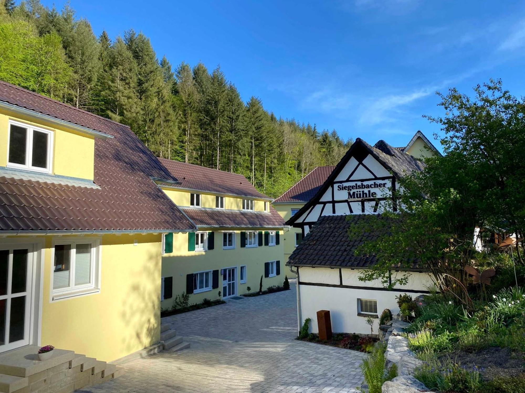 Siegelsbacher Muehle Zewnętrze zdjęcie